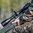 WARNE MFG. COMPANY Savage LA 0MOA Rail 8-40 Screws Black