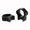 Die Maxima® Horizontal™ Ringe bieten unübertroffene Stärke und Präzision, einfache Installation mit 4 Schrauben und Warne's Rückkehr-zu-Null-Garantie.