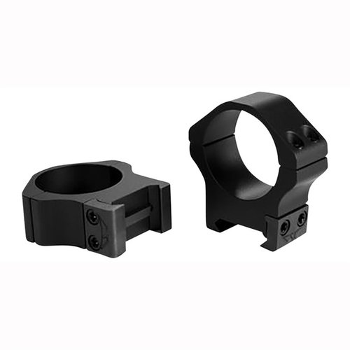 Die Maxima® Horizontal™ Ringe bieten unvergleichliche Stärke und Präzision, einfache Montage mit 4 Schrauben und eine Rückkehr-zu-Null-Garantie für optimale Leistung.