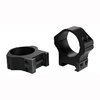 Die Maxima® Horizontal™ Ringe bieten unvergleichliche Stärke und Präzision, einfache Installation mit 4 Schrauben und Warne's Rückkehr-zu-Null-Garantie.