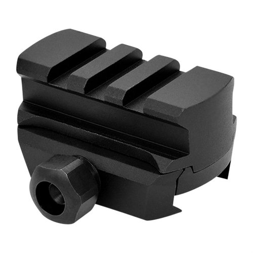 Der RED DOT RISER von WARNE ist die perfekte Lösung für deine Aimpoint- und Reflexvisiere. Er bietet eine stabile Montage auf Picatinny-Schienen und erhöht deine Zielgenauigkeit.