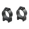 Die MAXIMA FIXED RINGS bieten maximale Stabilität mit 4 Schrauben, breitem Band und einem einzigartigen Recoil Control Key für sicheren Halt und besten Rückstoßschutz.