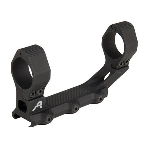 Die ULTRALIGHT Scope Mount von AERO PRECISION ist leicht, stabil und perfekt für AR Upper Receiver. Hergestellt aus 6061 T6 Aluminium, wiegt nur 3.1-3.3 Unzen.