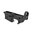 Gen 2 unbestückter Lower-Receiver für AR-15, schwarz