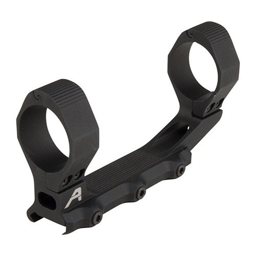 Die ULTRALIGHT SCOPE MOUNT von AERO PRECISION ist leicht, robust und perfekt für AR-Oberteile. Aus 6061 T6 Aluminium, wiegt nur 3.1-3.3 Unzen!