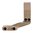 30MM 1.5" Cantilever-Red-Dot-Montage, FDE