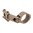 30MM 1.5" Cantilever-Red-Dot-Montage, FDE