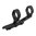 30 mm, 1,5" 0 MOA SPR Cantilever‑Montage, schwarz