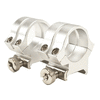 Die QUAD LOCK RINGS bieten mit zwei Kappen pro Basis doppelte Haltekraft und gleichmäßigen Druck, um dein Zielfernrohr sicher zu fixieren.