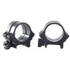 Die QUAD LOCK RINGS bieten mit zwei Kappen pro Basis doppelte Haltekraft, gleichmäßigen Druck und verhindern das Verdrehen des Ziels. Aluminium sorgt für geringes Gewicht.