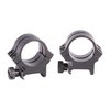 Die QUAD LOCK RINGS bieten mit zwei Kappen pro Basis doppelte Haltekraft und gleichmäßigen Druck, um dein Zielfernrohr sicher zu fixieren.