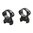 Ringe, extra hoch, 1", mattblau