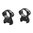 Ringe, extra hoch, 1", mattblau