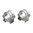 1 Zoll hoch, silber