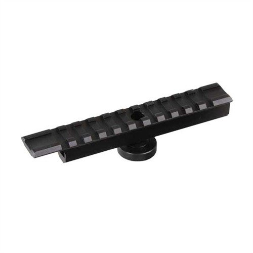 Das AR-15/M16 SR Mount System von WEAVER bietet dir eine leichte, stabile Montage für Picatinny- und Weaver-Zubehör, ohne dauerhafte Änderungen am Gewehr.