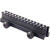 Das AR-15/M16 SR Mount System von WEAVER bietet eine leichte Aluminium-Konstruktion, einfache Montage und vielseitige Optionen für Picatinny- und Weaver-Zubehör.