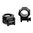 1" taktische Ringe, extra hoch