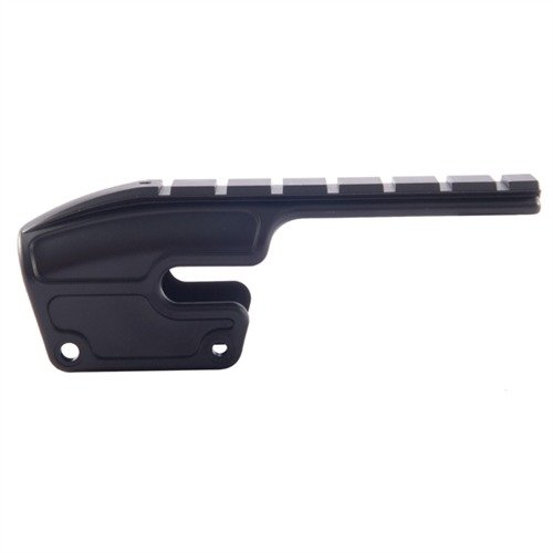 Mit der NO-GUNSMITH CONVERTA SHOTGUN MOUNTS kannst du einfach und ohne Bohren ein Optik- oder Laservisier an deiner Remington 870, 11-87 oder 1100 anbringen.