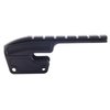 Mit der NO-GUNSMITH CONVERTA SHOTGUN MOUNTS kannst du einfach und ohne Bohren ein Optik- oder Laservisier an deiner Remington 870, 11-87 oder 1100 anbringen.