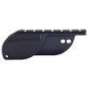 Der NO-GUNSMITH CONVERTA Shotgun Mount von WEAVER ist einfach zu installieren, passt perfekt und ermöglicht die Anbringung von Optiken ohne dauerhafte Änderungen.