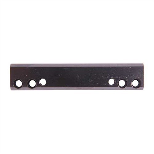 Die #2 Side Mount Base von WEAVER bietet zusätzlichen Platz für den Bolzen, erleichtert das Laden und die Auswurf, und ist ideal für kompakte oder große Scopes.