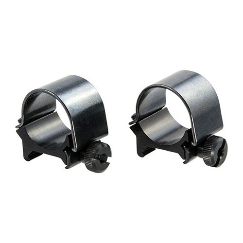 Die TOP MOUNT RINGS von WEAVER bieten eine stabile Aluminium-Basis und sind in Satin Blau erhältlich. Ideal für verschiedene Objektivgrößen, leicht und robust!