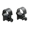 Die TOP MOUNT RINGS von WEAVER bieten eine robuste Aluminiumkonstruktion mit verschiedenen Höhenoptionen für optimale Anpassung deiner Zielfernrohre.