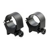 Die TOP MOUNT RINGS von WEAVER bieten eine robuste Aluminiumkonstruktion mit Stahlkappe, ideal für 30mm Zielfernrohre in verschiedenen Höhen. Jetzt auch in Edelstahl!