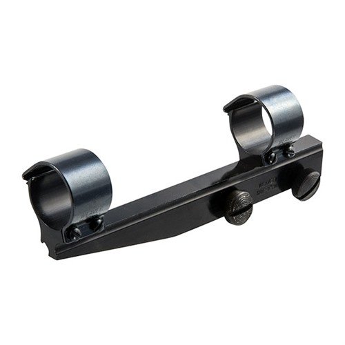 Die SIDE MOUNT 1" RINGS von WEAVER bieten zusätzliche Freiräume für Bolt und Ejektor, erleichtern das Laden und die Handhabung deiner Waffe.