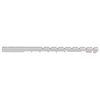 REDHAWK® 7-1/2" Laufhalterung, Silber