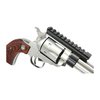 Montage ohne Bohren/ Gewindeschneiden für Ruger SUPER BLACKHAWK, schwarz