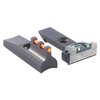 Die RUGER® REVOLVER FIRE SIGHT FIBER OPTIC SIGHT SETS bieten eine hervorragende Sichtbarkeit mit einem 3-Punkt-Zielbild und leuchtenden Einsätzen für präzises Zielen.