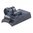 TC ENCORE einstellbares Peep-Visier WGRS, hinteres Kimmenvisier, schwarz