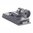 MARLIN 336 verstellbare WGRS-Lochkimme, hintere Receiver-Kimme, schwarz