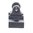 MARLIN 336 verstellbare WGRS-Lochkimme, hintere Receiver-Kimme, schwarz