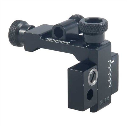 Die FOOLPROOF-TK Receiver Sights bieten präzise, sichere Einstellungen und ein klares Sichtfeld, perfekt für viele Gewehre. Leicht und mit Target Knobs ausgestattet!