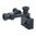 FP-94/36-TK Kimme mit Zielknopf
