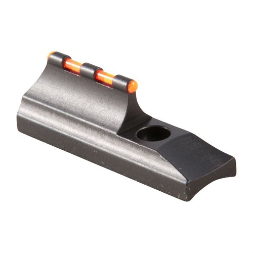Mit dem RIFLE FIRE SIGHT RAMP aus CNC-gefrästem Aluminium hast du eine robuste und helle Zielvorrichtung, die auch bei schlechten Lichtverhältnissen optimal sichtbar ist.