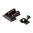 S&W M&P BODYGUARD 380 Visierset