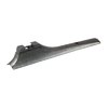 Die SCREW-ON STREAMLINED RAMP aus poliertem und blauen Stahl bietet zwei Schrauben für sicheren Halt und eine Breite von 0,250" für optimale Anpassung.