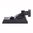 REMINGTON 700 verstellbares PEEP WGRS Hinteres Receiver-Visier schwarz