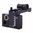 WINCHESTER 36 verstellbare Economy-Receiver-Kimme 5D-94/36 schwarz
