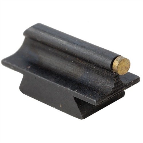 Der RIFLE BEAD 1/16" bietet eine schlanke, fast unsichtbare Klinge mit einem präzisen, gut sichtbaren Brass-Bead für optimale Zielgenauigkeit.