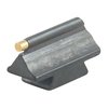 Die RIFLE BEAD 1/16" bietet eine dünne, fast unsichtbare Klinge mit einem präzisen, hochsichtbaren Messingperle für optimale Zielgenauigkeit.
