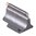 .450" Perle 1/16" schmales Vorderkorn Messing gold