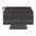 .450" Perle 1/16" schmales Vorderkorn Messing gold
