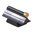 .312" Perle / 3/32" schmales Vorderkorn, Messing, goldfarben