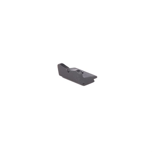 Die präzisionsgefertigten RIFLE REAR SIGHT BLADES bieten eine einfache Einstellung von Windage und Elevation, ohne dass eine Dovetail-Verzahnung nötig ist.
