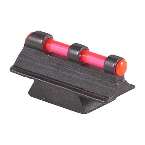 Die RIFLE FIBER OPTIC 290N Frontsight ist einfach zu montieren, sammelt Licht für optimale Sichtbarkeit und bleibt selbst bei starkem Sonnenlicht klar und hell.