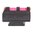 .406" Faseroptik 406N Vorderkorn, Stahl, rot